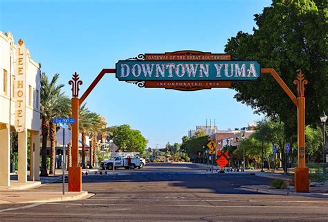 city of yuma az|yuma az tourist attractions.
